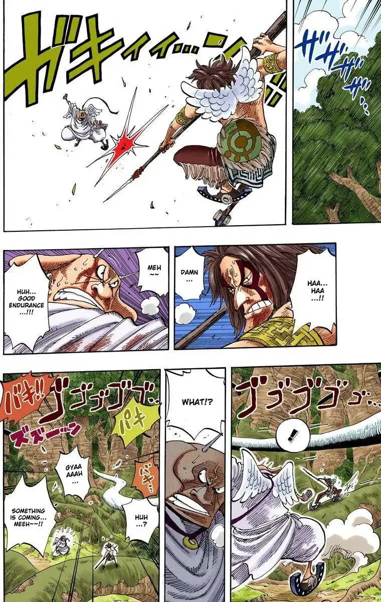 One Piece - Digital Colored Comics Chapter 267 7